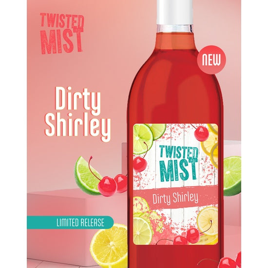 Dirty Shirley, Twisted Mist - Apr. 2026 Release