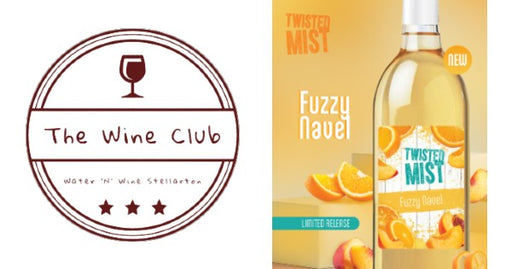 The Wine Club - Fuzzy Navel, Twisted Mist - Start: Sat, Mar 21, 2026 / Package: Sat, Apr 11 @ 10am