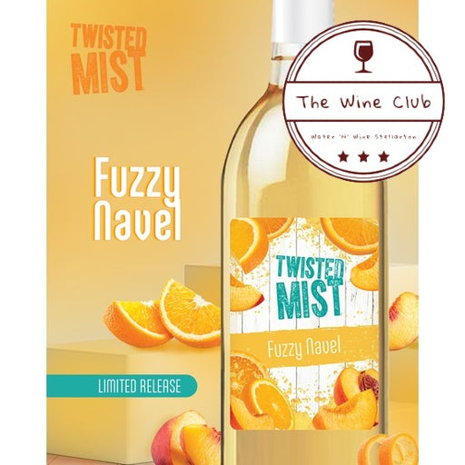 The Wine Club - Fuzzy Navel, Twisted Mist - Start: Sat, Mar 21, 2026 / Package: Sat, Apr 11 @ 10am