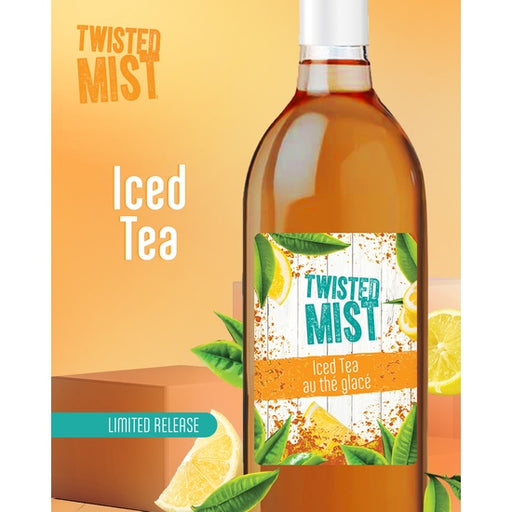 Iced Tea, Twisted Mist - Apr. 2026 Release