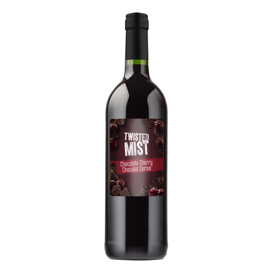 Chocolate Cherry, Twisted Mist - Sep. 2025 Release