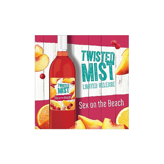 Sex on the Beach, Twisted Mist - Mar. 2024 Release