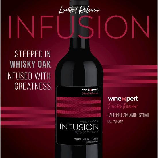 Infusion 2026, Private Reserve