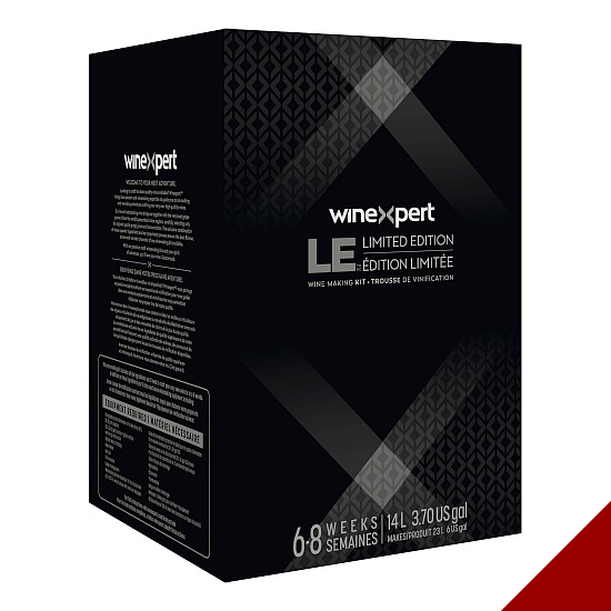 Lodi, California - Petit Verdot Petite Sirah - LE24 - Available Feb. 2025 - Pre-Order