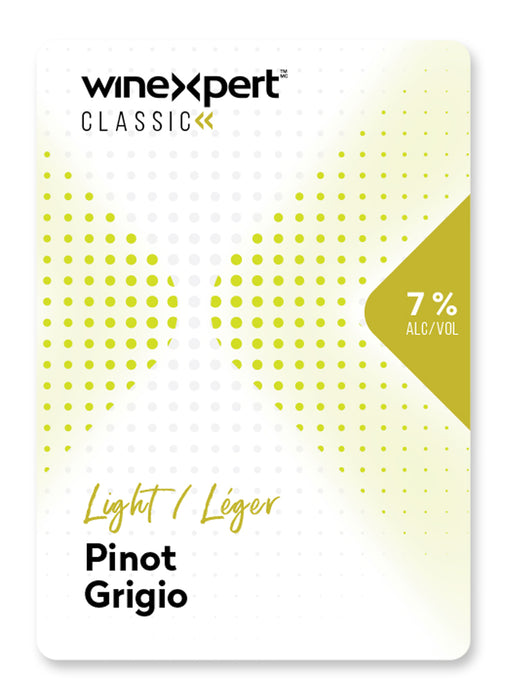 Pre-Printed Bottle Labels, Wine, Winexpert