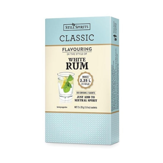 White Rum, Classic (Clearance)