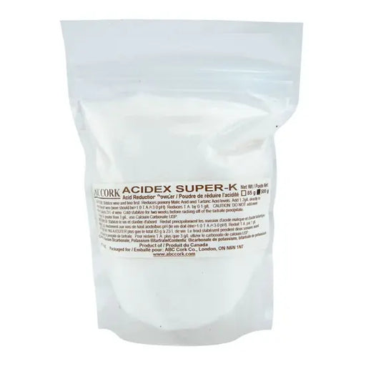 Acidex Super-K, 500g