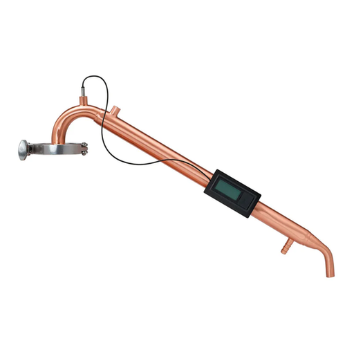 Create+ Alembic Copper Condenser