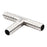 Barbed Tee, Stainless Steel