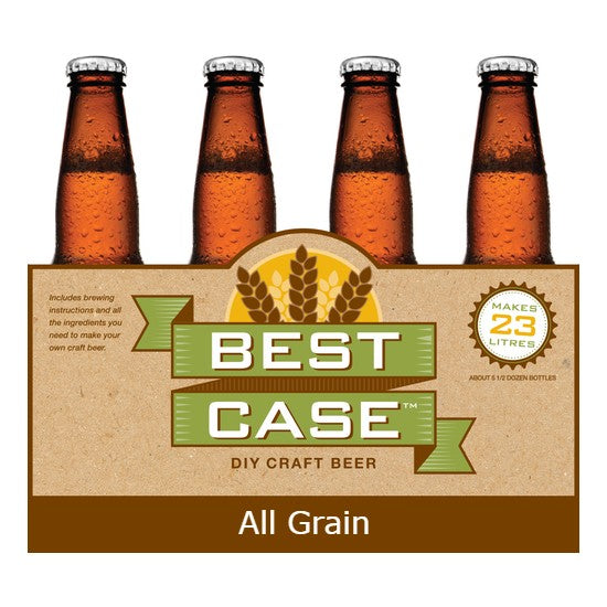 Best Coast IPA, Best Case All Grain Kit