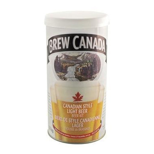 Canadian Light, Brew Canada