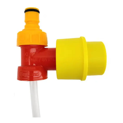 Line Cleaning Kit / Portable Party Pump Add-On
