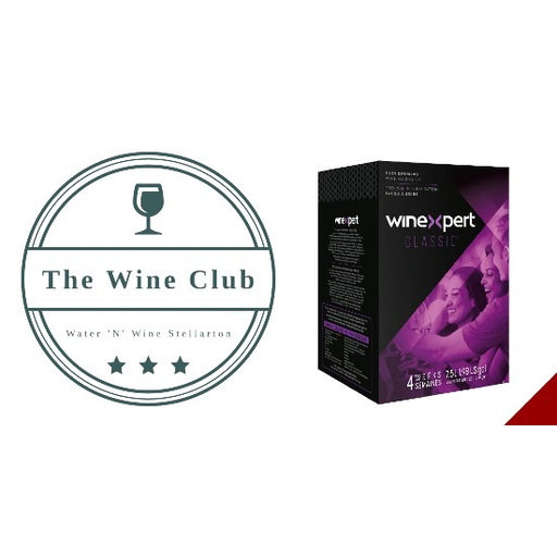 The Wine Club - California Vieux Château du Roi, Classic - Start: Thu, Nov 5, 2026 / Package: Thu, Dec 3 @ 4pm