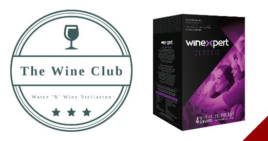 The Wine Club - Smooth Red, Classic - Start: Thu, Aug 13, 2026 / Package: Thu, Sep 10 @ 4pm