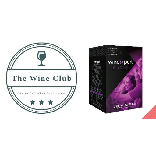 The Wine Club - Pink Moscato, Classic - Start: Thu, Oct 22, 2026 / Package: Thu, Nov 19 @ 4pm