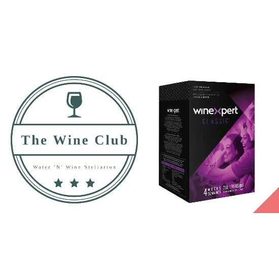 The Wine Club - Pink Moscato, Classic - Start: Thu, Oct 22, 2026 / Package: Thu, Nov 19 @ 4pm