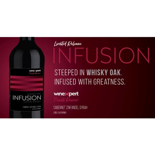 Infusion 2026, Private Reserve