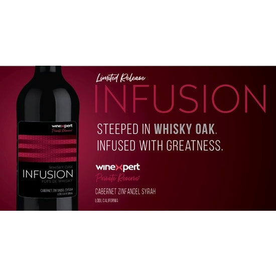 Infusion 2026, Private Reserve