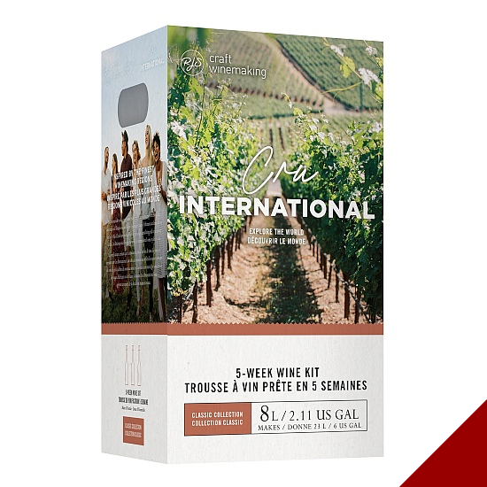 French Gamay Style, Cru International - May 2023 Release