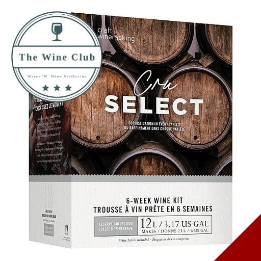 The Wine Club - Italy Style Nebbiolo, Cru Select - Start: Thu, Mar 12, 2026 / Package: Thu, Apr 23 @ 4pm