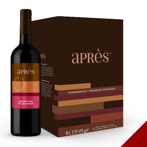 Dessert Wine, Aprés