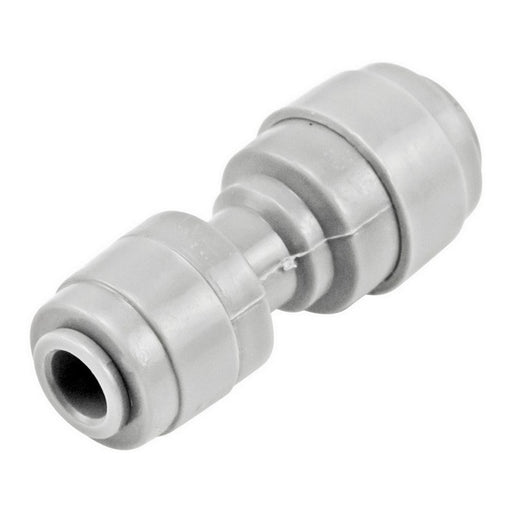 Duotight (Push-In) Straight Reducer - 1/4" (6.35mm) X 5/16" (8mm), Plastic