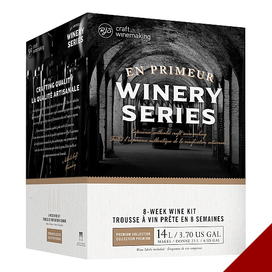 Winemaker’s Trio Red, En Primeur Winery Series