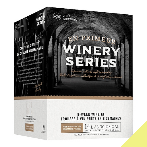 Winemaker’s Trio White, En Primeur Winery Series