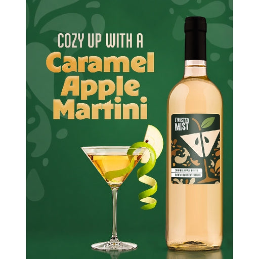 Caramel Apple Martini, Twisted Mist 2026