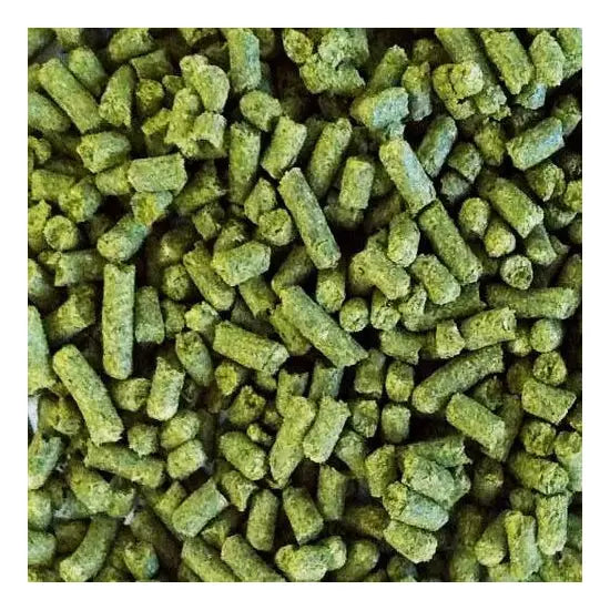 Pellet Hops, Fuggle