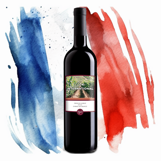 French Gamay Style, Cru International - May 2023 Release