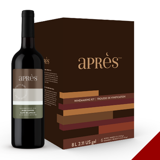 Irish Coffee Dessert Wine, Aprés