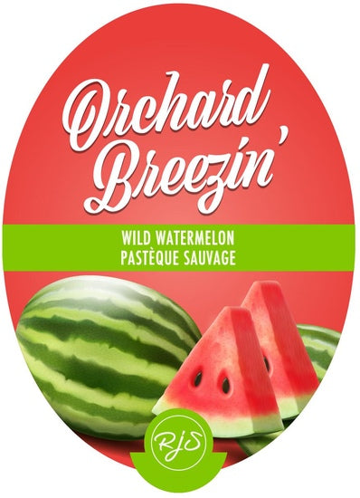 Wild Watermelon, Orchard Breezin'