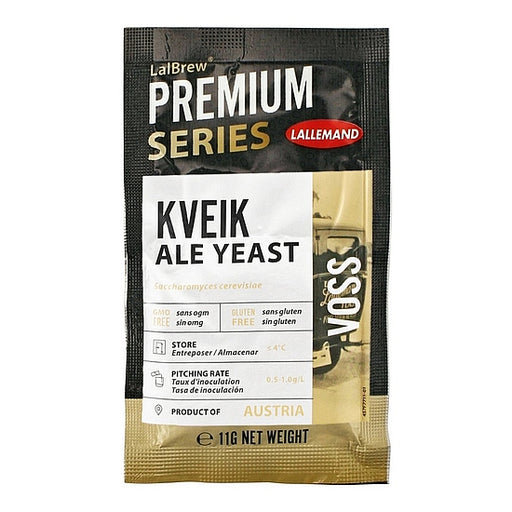 Voss Kveik Yeast (11g)