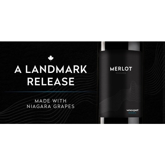 Niagara Merlot 2026, Reserve