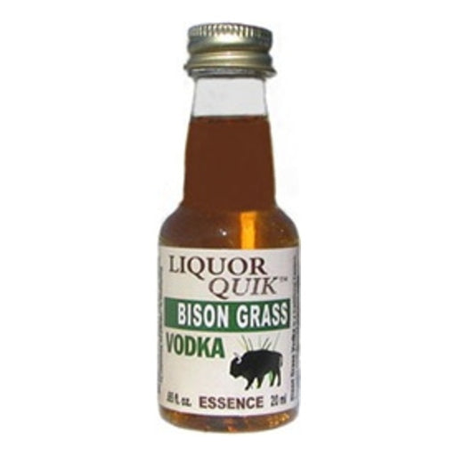 Bison Grass Vodka, Liquor Quik (Clearance)