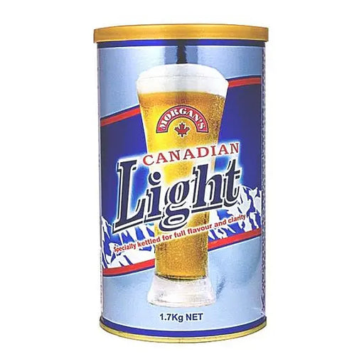 Canadian Light, Morgan's