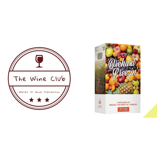 The Wine Club - Strawberry Sensation, Orchard Breezin' - Start: Sat, Sep 12, 2026 / Package: Sat, Oct 3 @ 10am