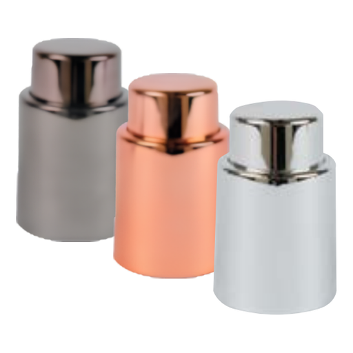 One-Piece Vacuum Wine Stopper