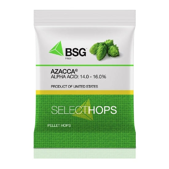 Pellet Hops, Azacca