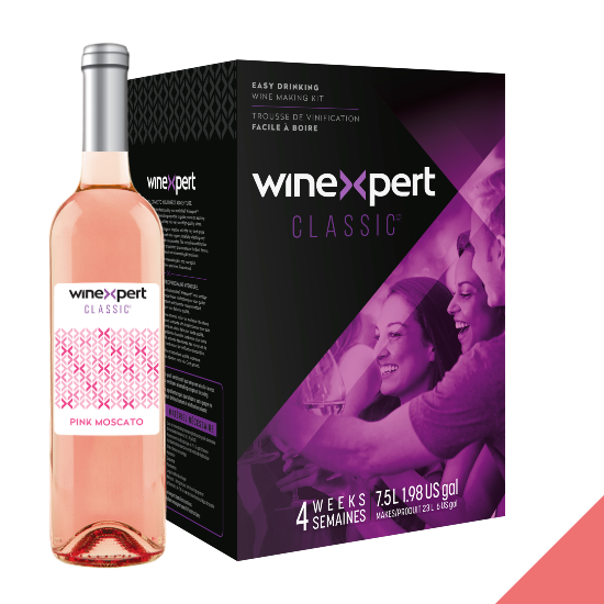 Pink Moscato 2026, Classic