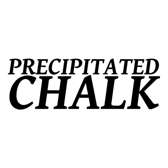 Precipitated Chalk