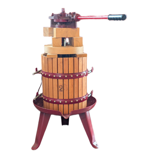 Table Top Fruit Press, 25lbs