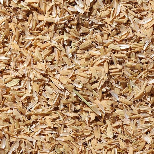 Rice Hulls (1lb)