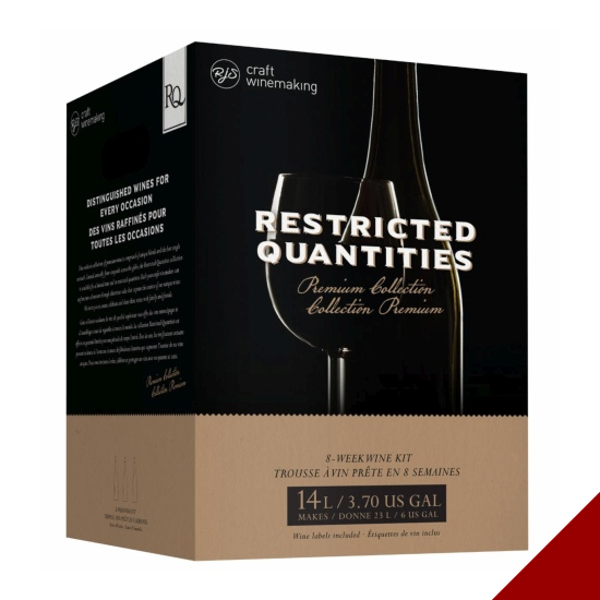 Spain Tempranillo Grenache Cabernet - RQ25 - Available Apr. 2025 - Pre-Order