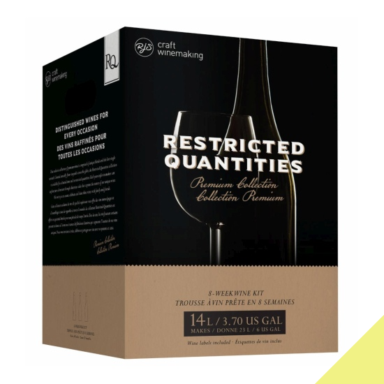 Spain Macabeo - RQ26 - Available Jan. 2026