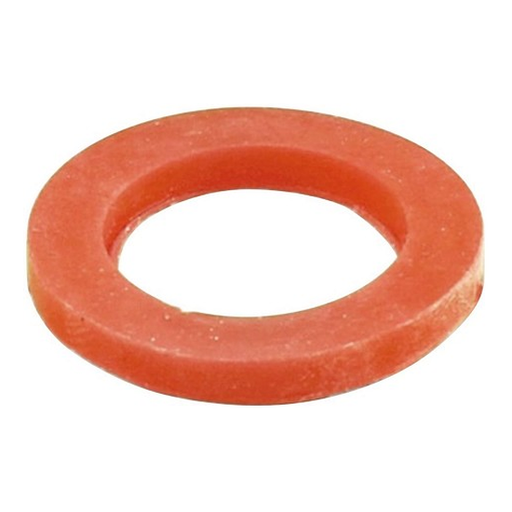 Silicone Female Camlock Flat Gasket, Each