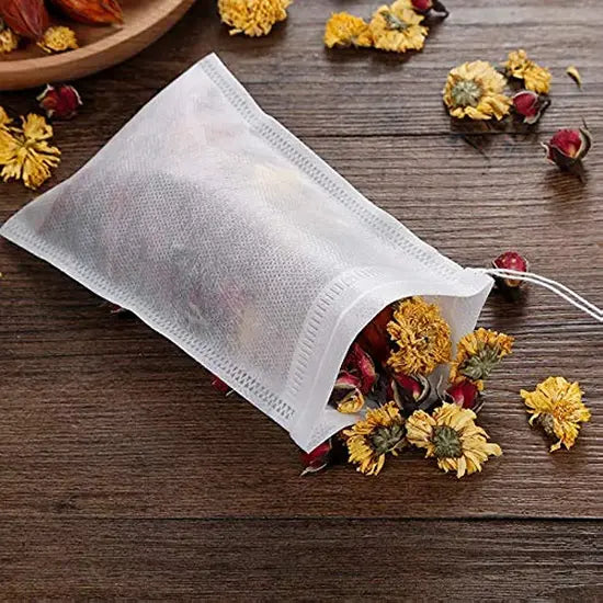 Disposable Tea Filter Bags, pk of 5