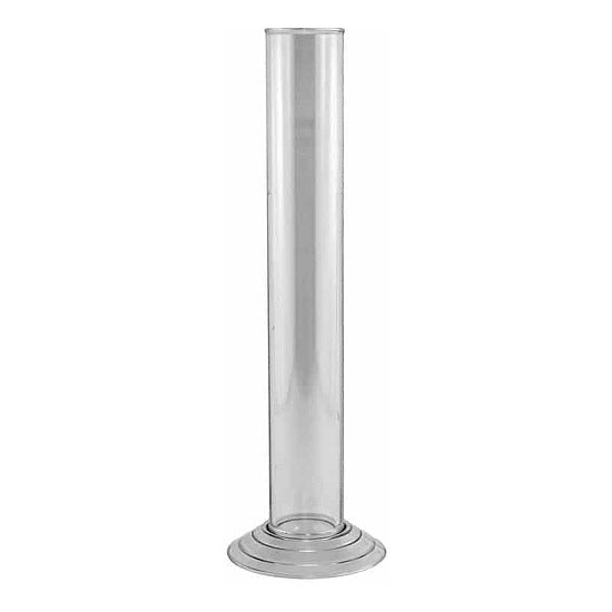 Test Jar, Hydrometer, High Alcohol, 10"