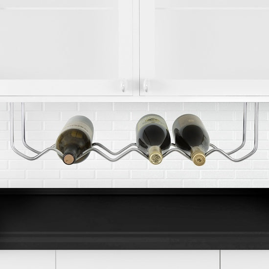 Under Cabinet Wine Rack — Water 'N' Wine Stellarton